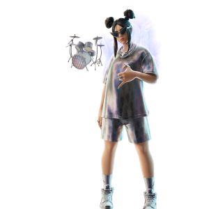 Platinum Billie Eilish