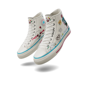 Converse Chuck 70 'Cherry Bomb' by GOLF WANG