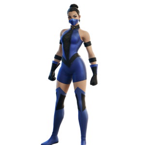 Kitana (MK3)