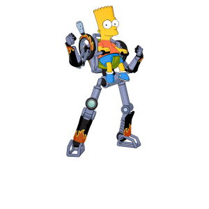 Bart Simpson
