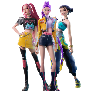 KPop Demon Hunters Bundle