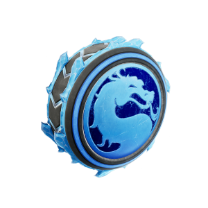 Sub-Zero Kombat Wheels