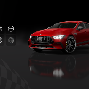 Mercedes-AMG GT 63 S Bundle