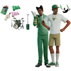 Tyler, The Creator Bundle