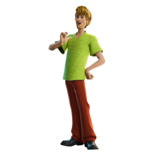 Shaggy Rogers