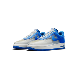 Nike Air Force 1 'Clear/Harbor Blue'