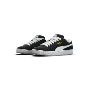 PUMA Suede XL 'Black/White'