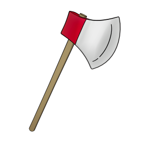 Scratchy's Axe