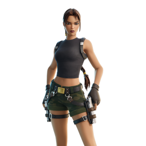 Lara Croft (2000s)