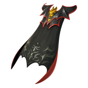 Lady Marigold's Cape