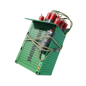 Dynamite, The Exploder