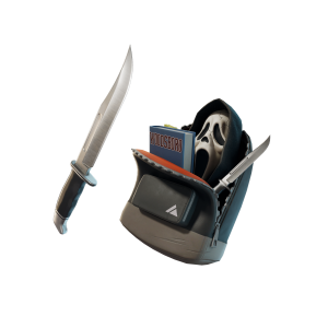 Ghost Face's Hunting Knife