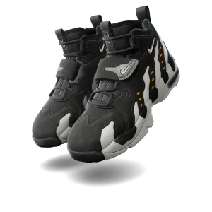 Nike Air DT Max ’96 'Black/White'