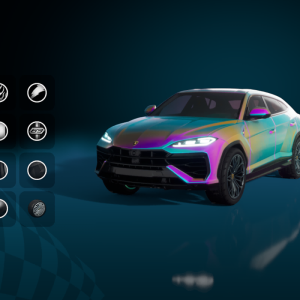Lamborghini Urus SE Bundle