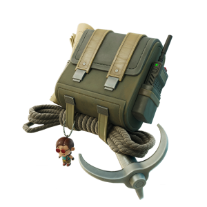 Tomb Raider's Satchel