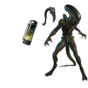 Xenomorph (Alien: Earth) Bundle