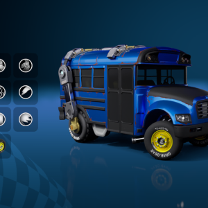 Battle Bus Bundle