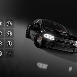 Fast & Furious Dodge Charger SRT Hellcat Bundle