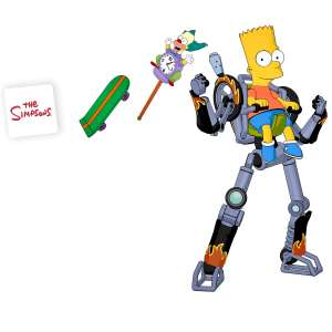 Bart Simpson Bundle