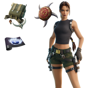 Tomb Raider Bundle