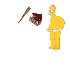 Tighty Whities Homer Bundle
