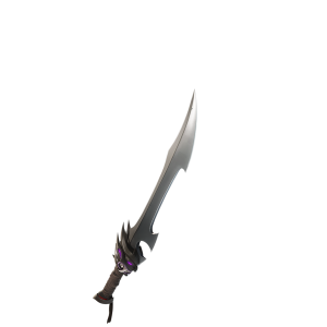 Sypher's Scimitar