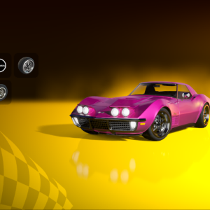 Chevrolet Corvette Stingray Bundle