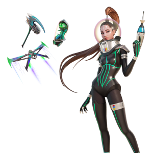 Spacefarer Ariana Grande Bundle