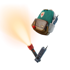 Mike's Investigation Kit