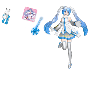 Snow Miku Bundle