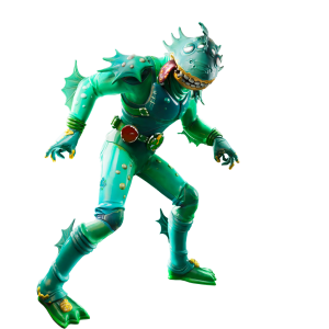 Moisty Merman