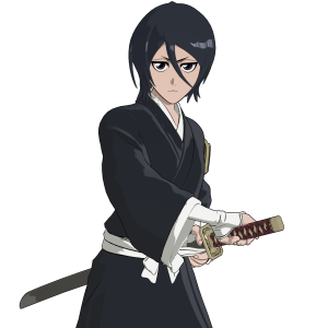 Rukia Kuchiki