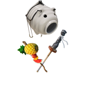 Sakura & Blanka Gear Bundle