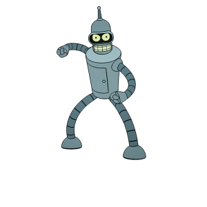Bender Bending Rodríguez