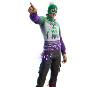 The Winterfest Bandit