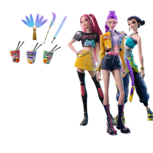 KPop Demon Hunters Bundle