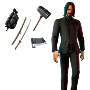 John Wick Bundle