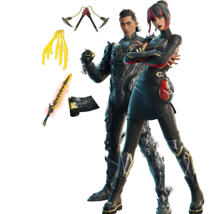 Masked Menace Bundle