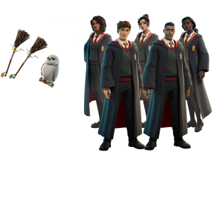 Celebration of Hogwarts Bundle