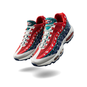Nike Air Max 95 'Ugly Christmas Sweater'