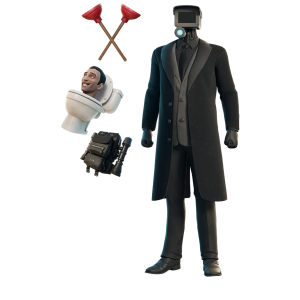 Skibidi Toilet Bundle