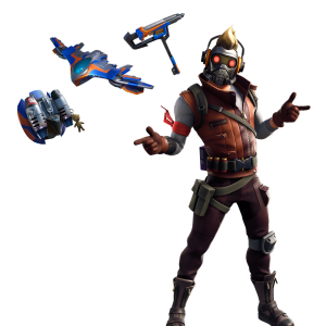 Star-Lord Bundle