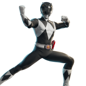 Black Ranger