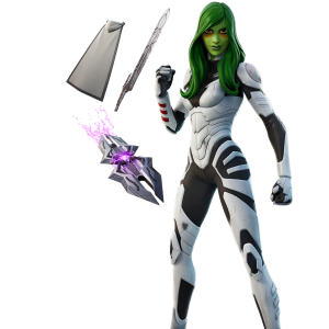 Gamora Bundle