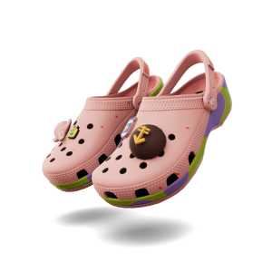 Crocs Classic Clog SpongeBob 'Patrick'