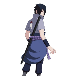 Sasuke Uchiha