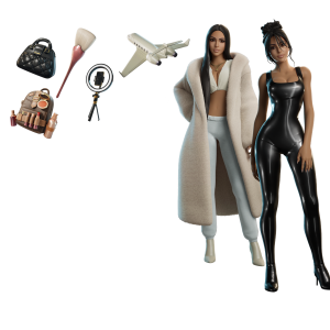 Kim Kardashian Bundle
