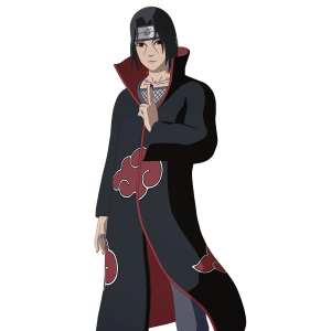 Itachi Uchiha