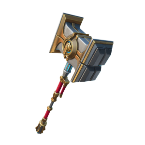 Piltover Warden Hammer