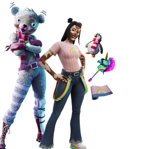 Dahja3D's Locker Bundle